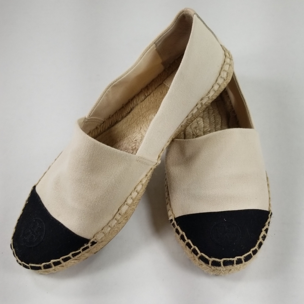 Tory Burch Women's Espadrille Flats